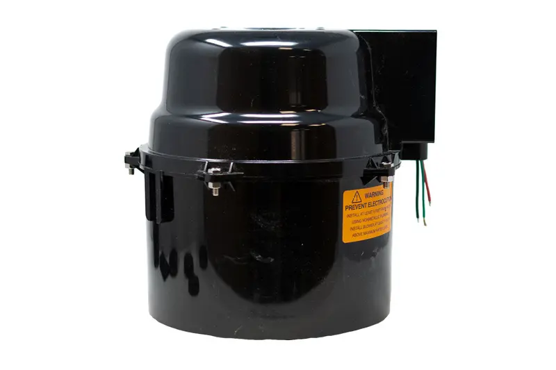 Air Supply Of The Future 1.5 Hp 240V Quiet Air Blower For Spas And Swim Jets – 6315241 1