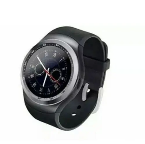 Akai Aksw05 Smartwatch – Sleek Black Wearable With Essential Features 1
