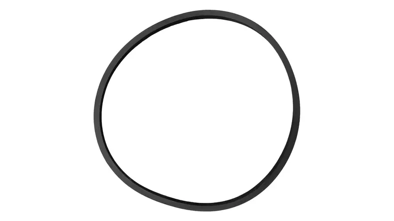 Aladdin G-83 Bagged Gasket 1