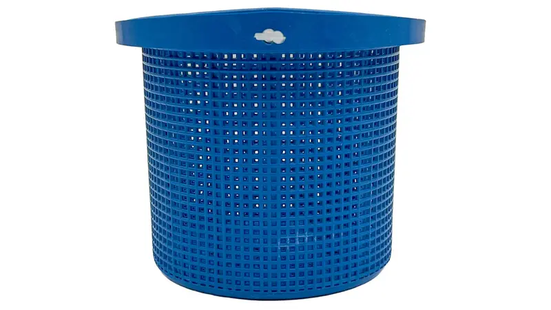 Aladdin Sta-Rite 6-Inch Plastic Pump Strainer Basket (B-107) 1