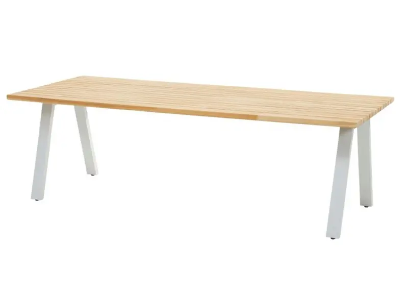 Ambassador Premium Teak Outdoor Dining Table By 4 Seasons Outdoor 1