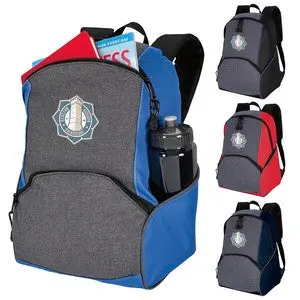 Ap5040C Atchison Two-Tone Commuter Backpack 1