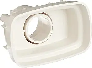 Aql-Ss-6B-Box Hayward White Mud Box For 6-Function Spa Side Controls 1
