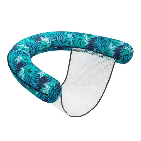 Aqua Leisure Supreme Inflatable Noodle Chair – 34" X 29" | Auq-90-1000 1