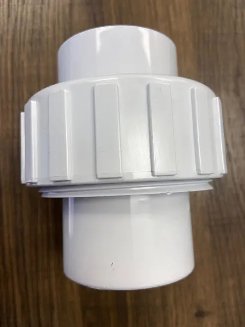 Arg 1.5-Inch Slip-Fit Union Fitting (Socket-To-Socket) | Us015 1