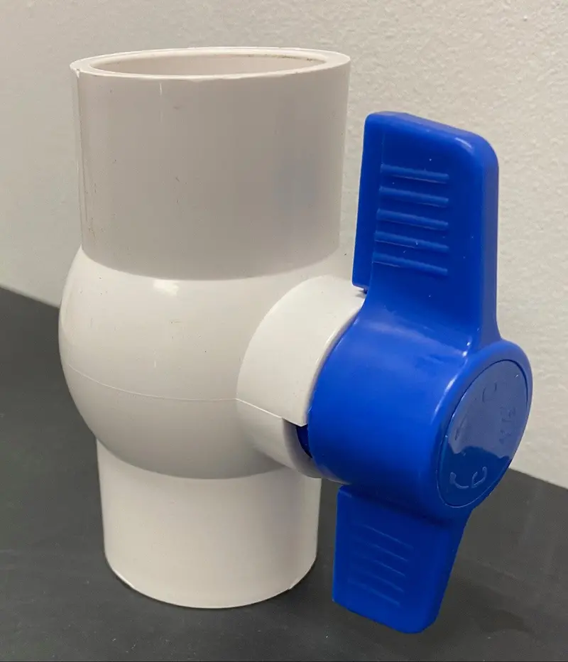 Arg 1.5-Inch Socket Ball Valve Shut-Off Fitting – Bv015 1