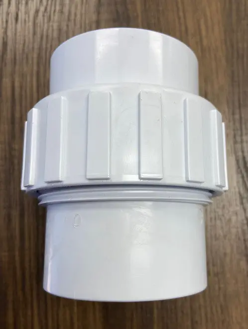 Arg 2-Inch Slip-Fit Union Fitting (Socket-To-Socket) | Us002 1
