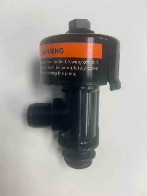 Arg Air Relief Valve Compatible With Hayward 98209803 | Filter Vent Assembly | Arp9823 1