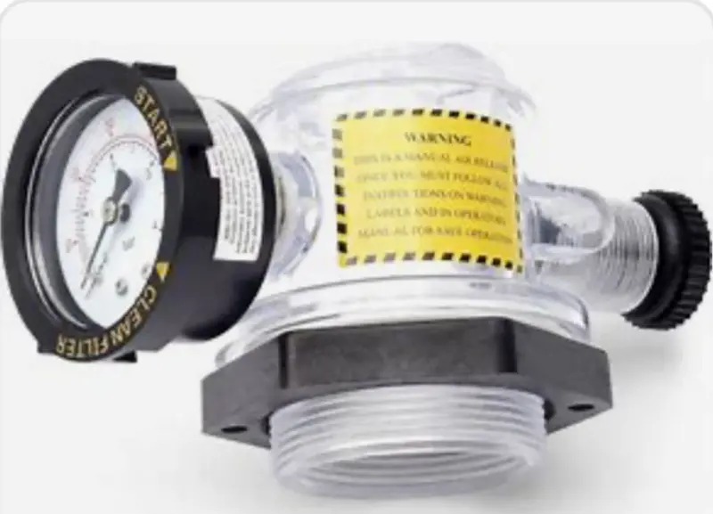 Arg Air Relief Valve Compatible With Sta-Rite 273564 | Filter Vent Assembly | Arp2734 1