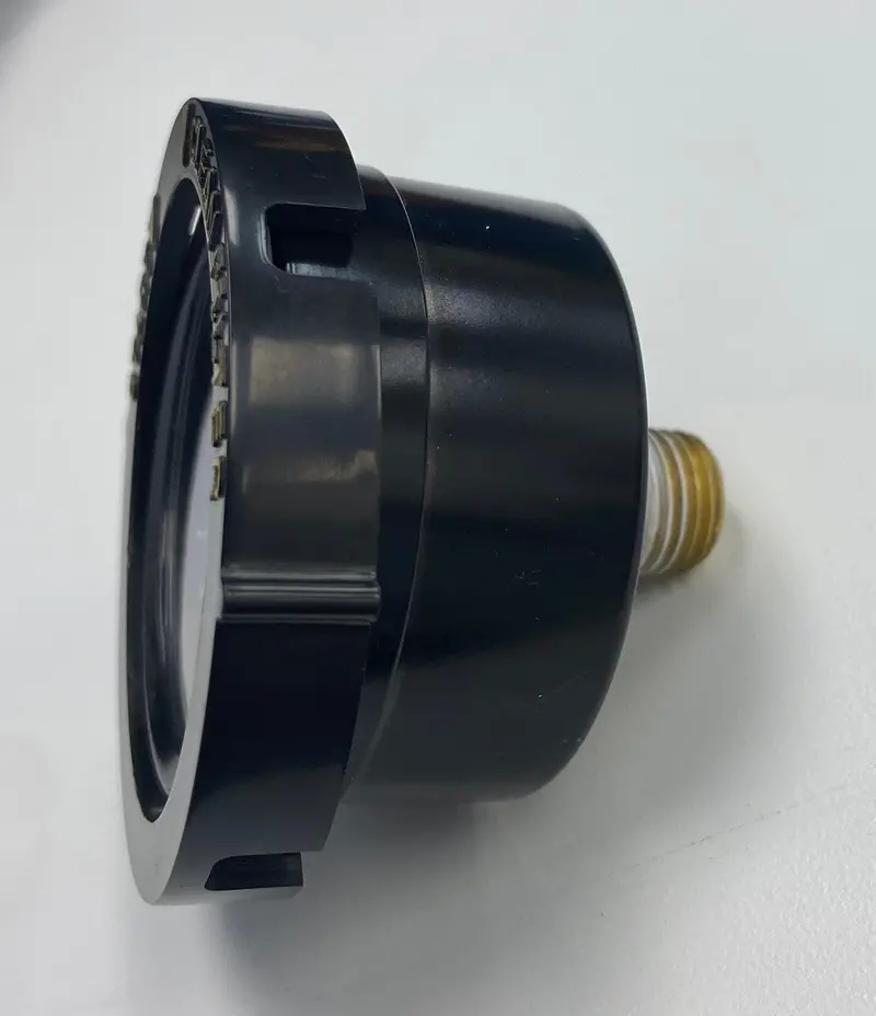 Arg Back-Mount Pressure Gauge For Filters And Air Relief – Gbam 1