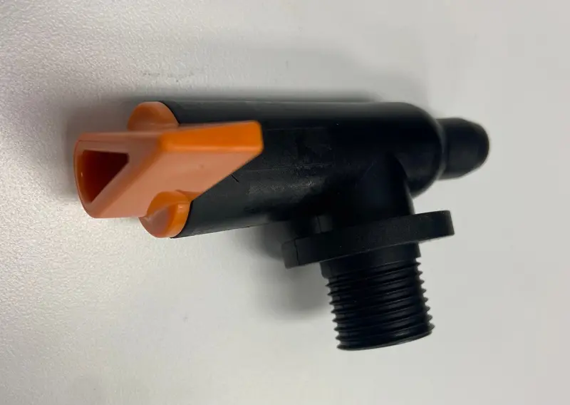 Arg Ccx1000V-Compatible Air Relief Valve For Filters | Model Arhccx 1
