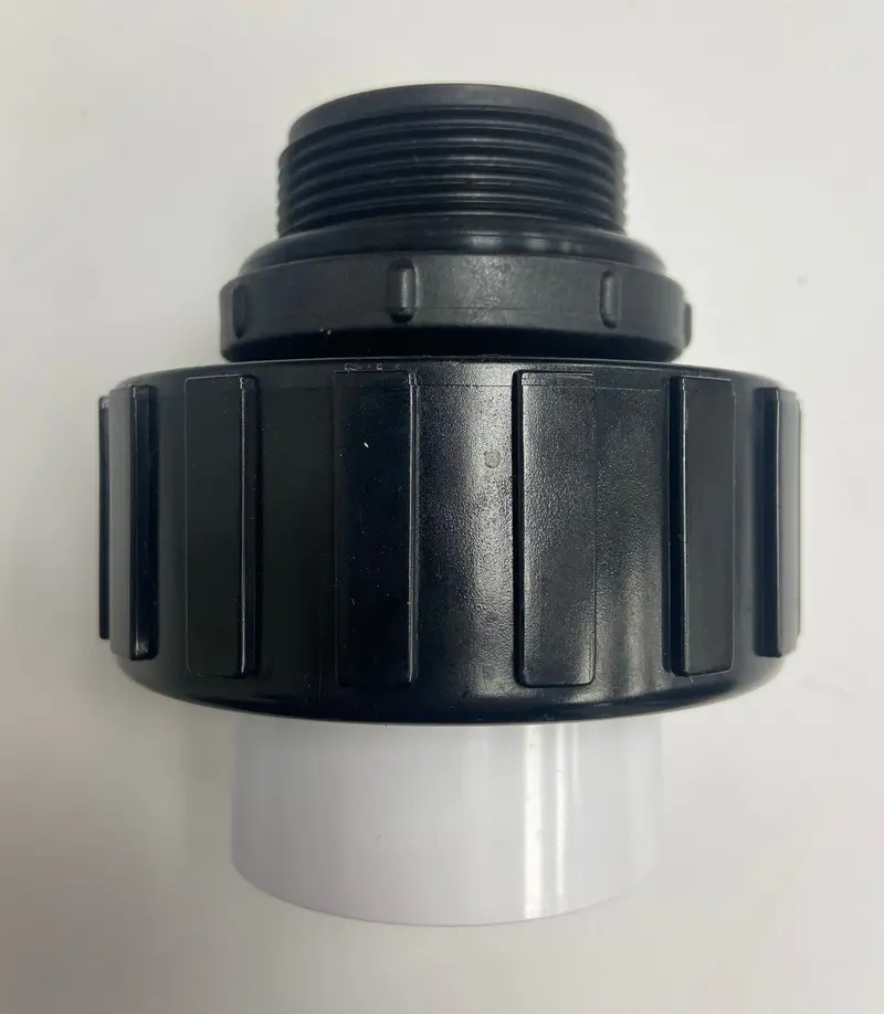 Arg High-Temperature 1.5-Inch Mpt-To-Socket Union | Uhtm015 1