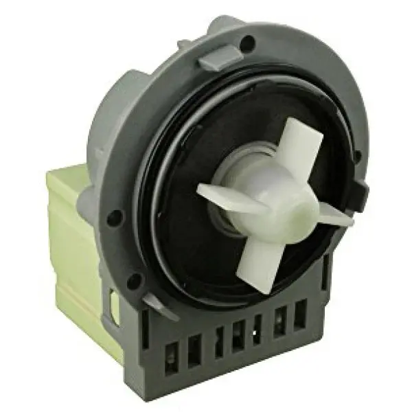 Askoll 40W Drain Pump For Hotpoint, Zanussi, Electrolux & Samsung Washing Machines 1