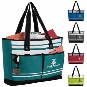 Atchison Two-Pocket Fashion Tote Bag – Stylish & Functional 1