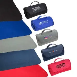 Barrel Fleece Blanket – Soft, Cozy Throw For Home Or Travel 1