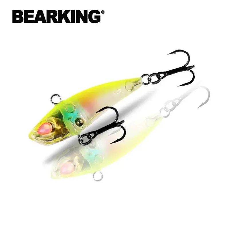 Bearking A+ Vib Blade Fishing Lure – Vibrating Crankbait For Aggressive Strikes 1