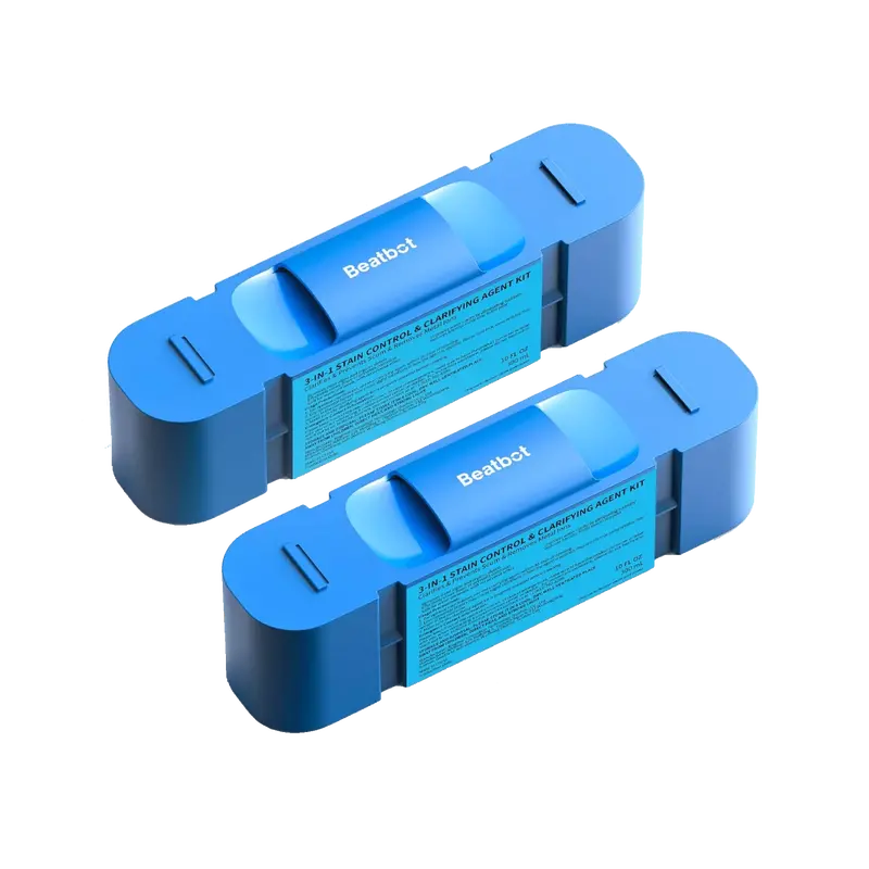 Beatbot 3-In-1 Clarifier Cartridge Compatible With A100 & P300 Series – 92085 1