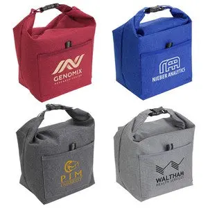 Bellevue Insulated Lunch Tote – Leak-Resistant & Thermal-Bagged 1