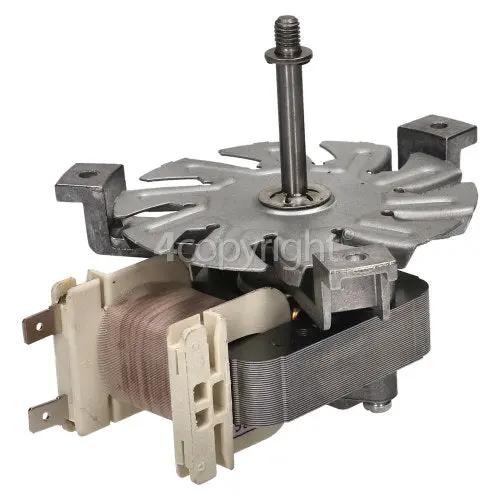 Belling & New World Cooker And Hob Fan Motor – 26W Long-Shaft Replacement (Part No. 082649468) 1