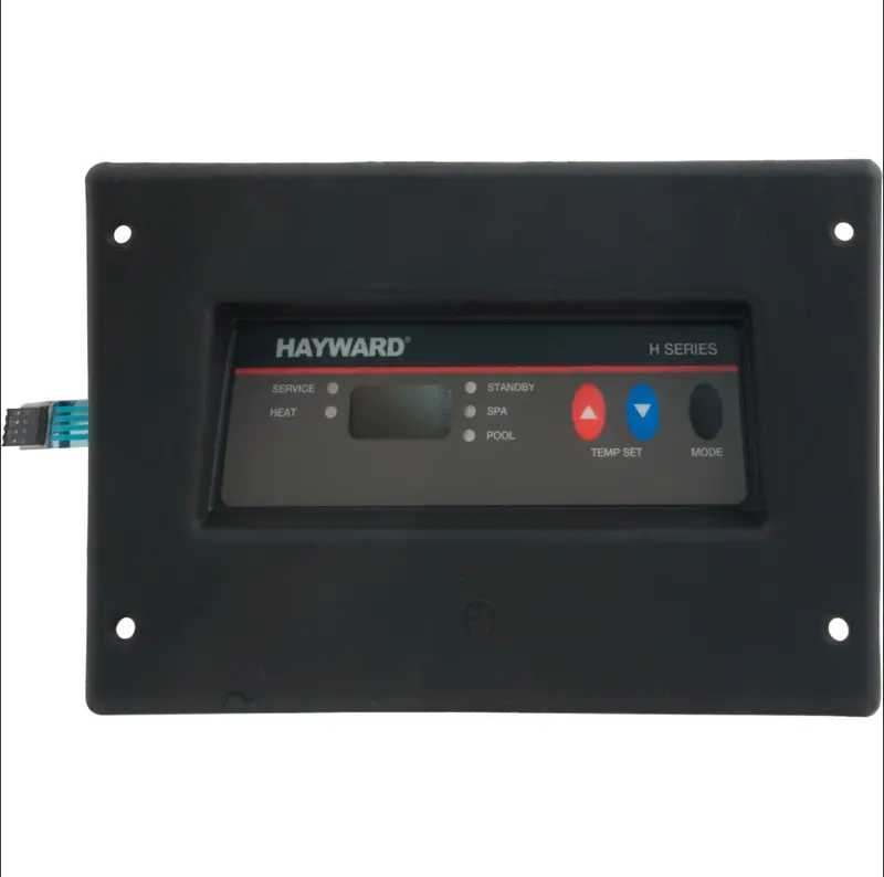 Bezel And Keypad Assembly For Pentair Intellidos Systems | Idxl2Bkp1930 1