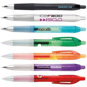 Bic Intensity Gel Ink Click Pen 1