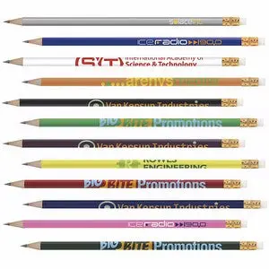 Bic Pencil Solids – Classic Wood-Cased Graphite Pencils 1