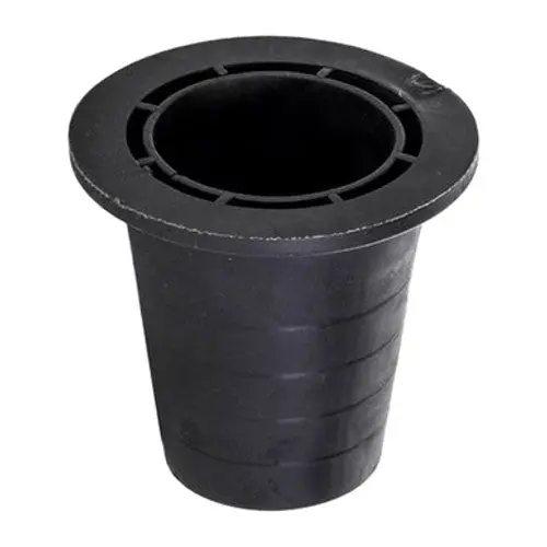 Black Smooth-Design Pool Skimmer | Pvxs0020Blk 1