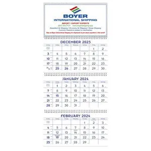Blue And Gray Professional Commercial Planner 1