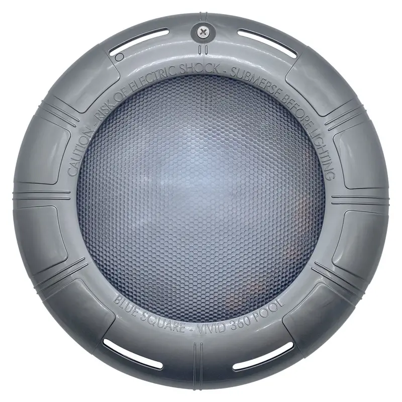 Blue Square Vlpp3030-H Vivid 360° Multi-Color Pool Led Light – 12V, 30W With Plug-In Kit 1