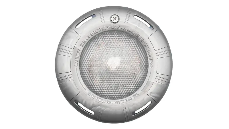 Blue Square Vlsp4000-H Vivid 360° Multi-Color Spa Led Light – 12V Retro Design With Plug-In Kit 1