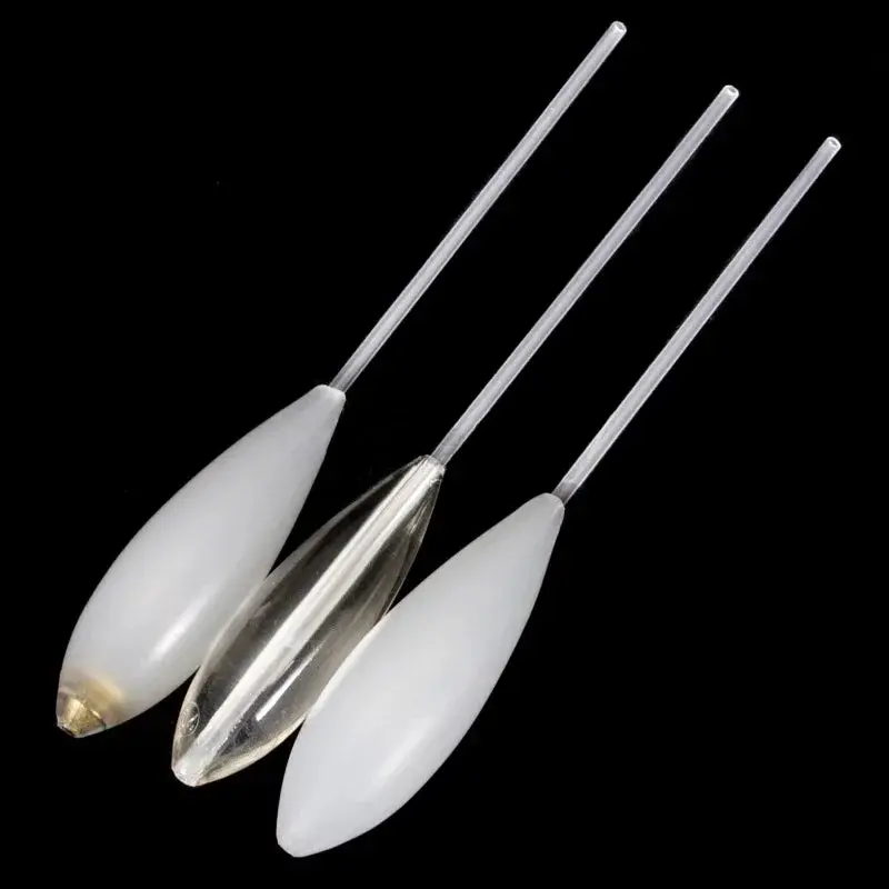 Bombette Precision Spin-Fishing Floats – 6G & 10G Balanced Buoyancy Options 1