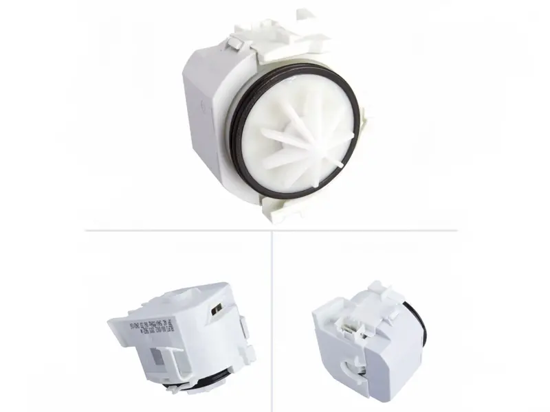 Bosch Dishwasher Drain Pump – Oem Part 00631200 (Pmp1054) 1