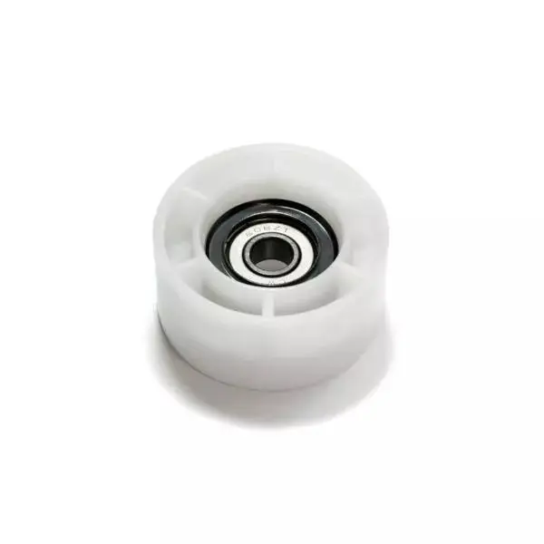 Bosch, Neff & Siemens Dryer Tension Roller Wheel – Genuine Spare Part (632045) 1