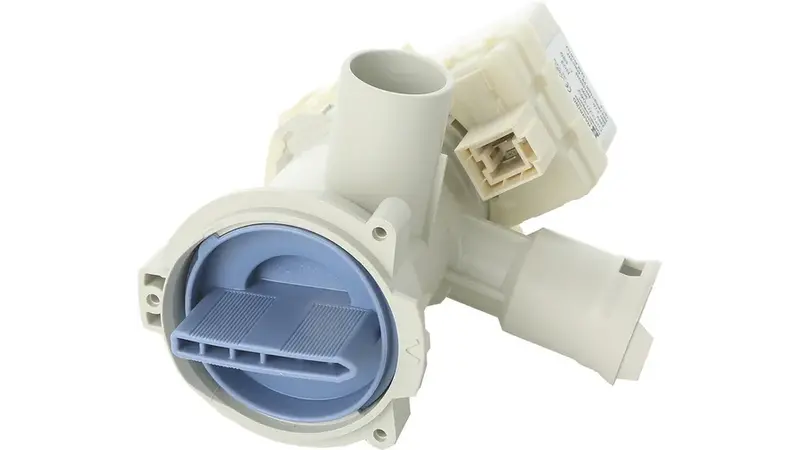 Bosch, Neff & Siemens Washing Machine Drain Pump Assembly – Includes Housing & Filter (00146083) 1