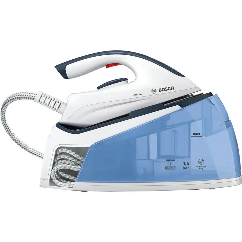 Bosch Tds2140Gb Steam Ironing Station 1