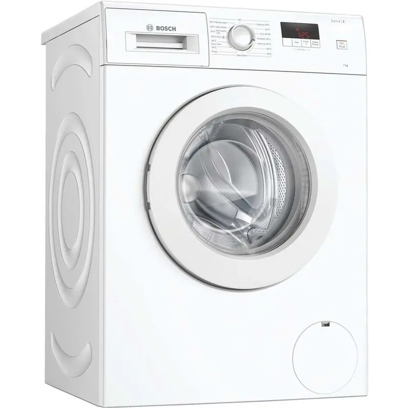 Bosch Wan28281 – 8Kg Series 4 Washing Machine With 1400Rpm Spin Speed 1