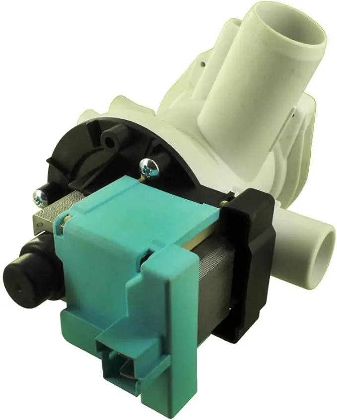 Bosch Washing Machine Drain Pump Assembly With Filter – Compatible With Wfa, Wft, Wok, Woh, Wov, Wfe, Wff, Wfg, Wfk, Wfm, Wfp, Wfs, Wet Models 1