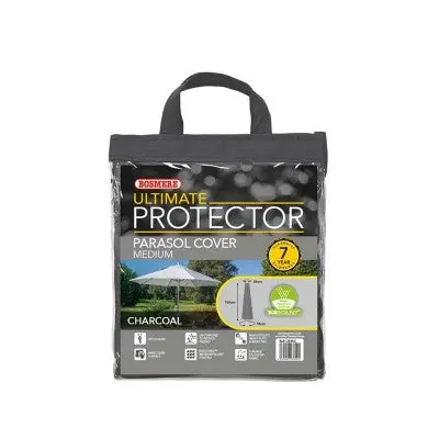 Bosmere Medium Parasol Cover – 190Cm × 96Cm Compact Weather Guard 1