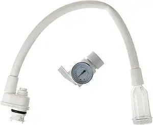 Bottom-Mount Wall Quick-Connect Hose Fitting – Ax5600Hwa1 1