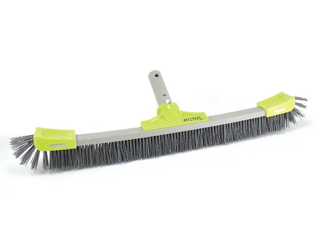 Br4122G 22-Inch Pro Animal Pebble Brush Featuring Grit-Coated Bristles 1