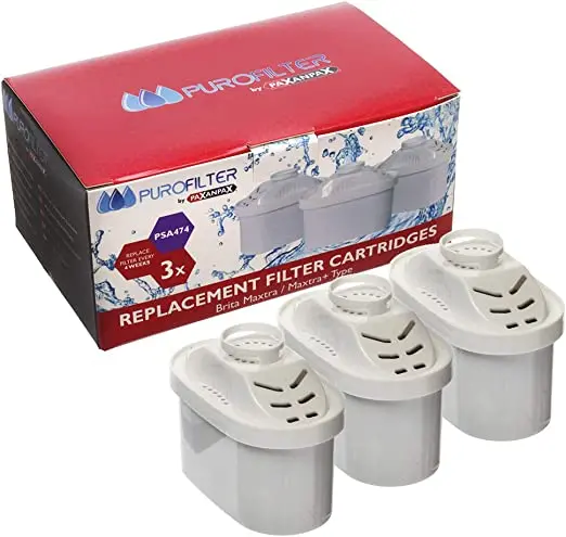 Brita Maxtra And Maxtra+ Water Filter Cartridges – Pack Of 3 (Model 100864746) 1