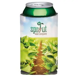 Britepix® Can Koozie® – Vibrant, Full-Color Printed Beverage Insulator 1