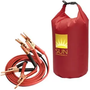 Byc29 Bayco 10-Gauge 12-Foot Jump Starter Cable Set 1