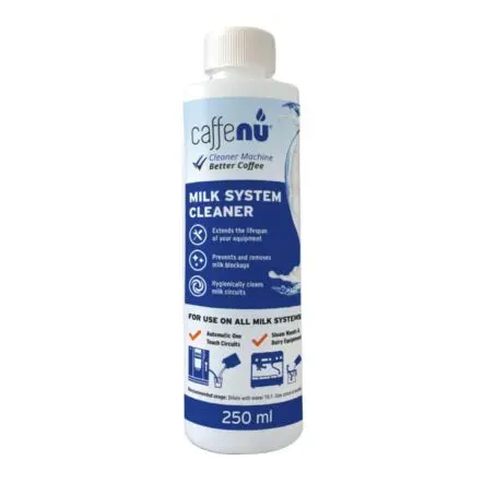 Caffènu Milk System Descaler – Dedicated Cleaner For Espresso Machine Steam Wands & Lines 1