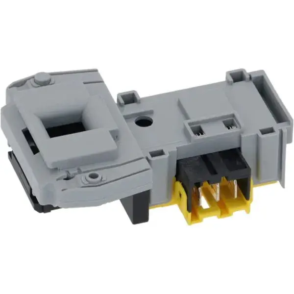 Candy Washing Machine Door Interlock Switch – Genuine Replacement (49030389), Also Fits Hoover Models 1