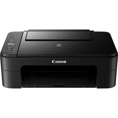 Canon Pixma Ts3350 Wireless All-In-One Inkjet Printer – Black 1