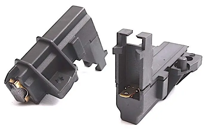 Carbon Brush Set For Whirlpool, Hoover, Hotpoint, And Other Washing Machines (Awg/Awm/Wdm/Wf Series) 1