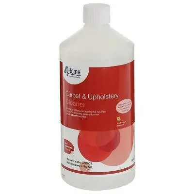 Carpet And Upholstery Deep-Cleaning Solution 1