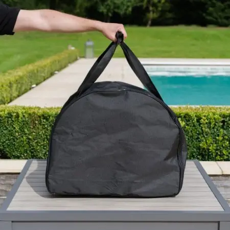 Casa Mia Bravo 16-Inch Portable Pizza Oven Carry Case & Cover 1