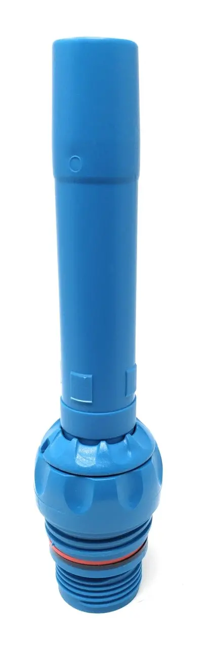 Cassette Pipe With Handnut For Zodiac Ranger Cleaners 1